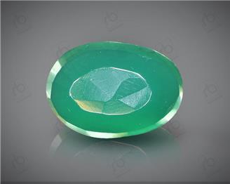 Natural Chalcedony (Onyx) Certified 3.72 CRT ( 929 )